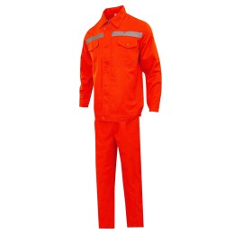 Manufacture welding orange suit overalls Customized long-sleeved reflective tape site overalls Workwear store SKWK109 Manufacture welding orange suit overalls Customized long-sleeved reflective tape site overalls Workwear store SKWK109